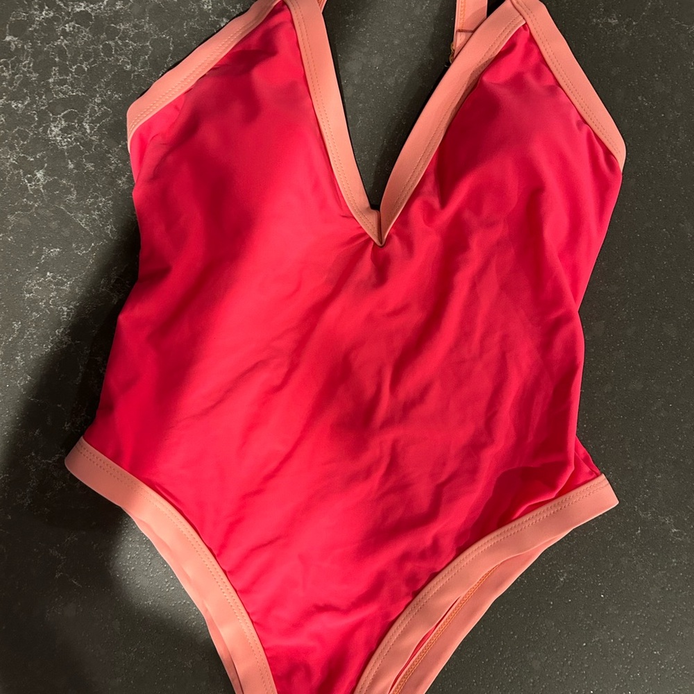 One piece swimsuit